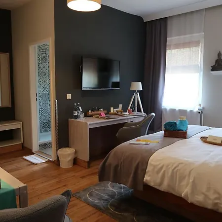 Seaside Boutique Hotel Heiligendamm