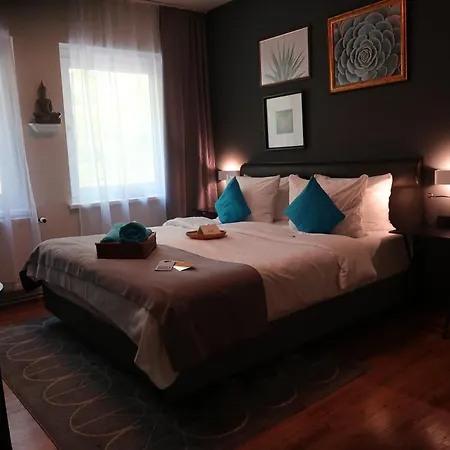 Lodge Hotel Heiligendamm- Digitales & Rezeptionsloses Hotel Hotel