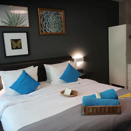 Lodge Hotel Heiligendamm- Digitales & Rezeptionsloses Hotel Hotel Heiligendamm