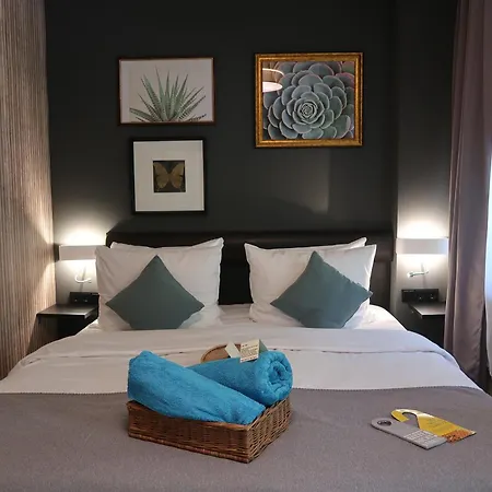 Hotel Seaside Boutique Heiligendamm