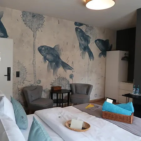 Hotell Heiligendamm- Digitales & Rezeptionsloses Heiligendamm