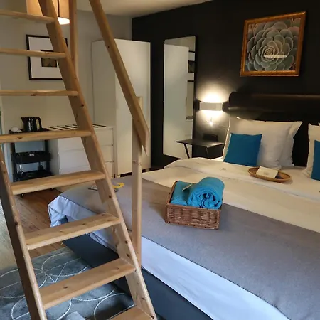 Hotell Heiligendamm- Digitales & Rezeptionsloses