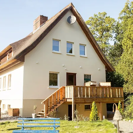 Lodge Hotel Heiligendamm- Digitales & Rezeptionsloses Hotel 4* Heiligendamm