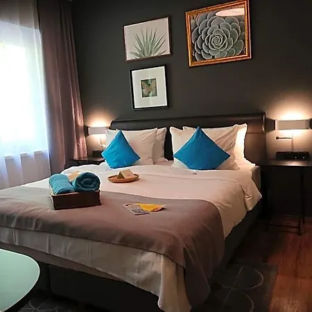 Hotel Heiligendamm- Digitales & Rezeptionsloses 4*