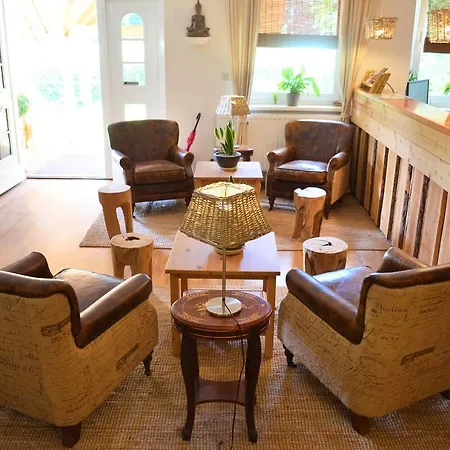 Seaside Boutique ホテル ハイリゲンダム