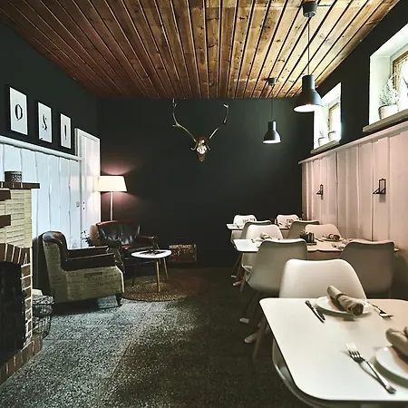Hotel Lodge Hotel Heiligendamm- Digitales & Rezeptionsloses Hotel 4*